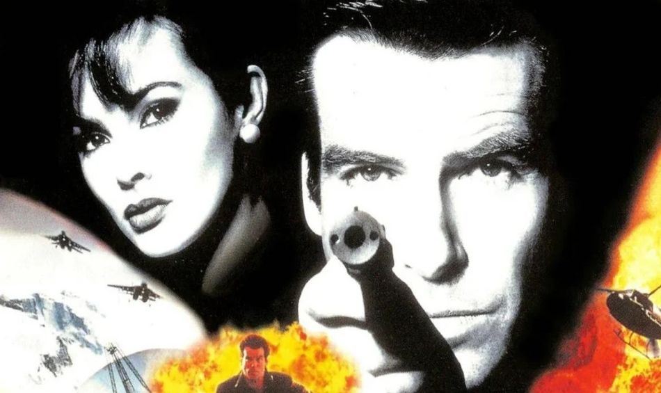 Playthrough of canceled GoldenEye HD remaster for XBLA pops up online